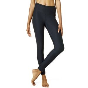 NWT Hue Women's Fur Lined Denim Legging